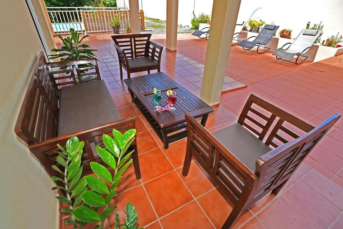 Villa Amandine Fort-de-France Martinique